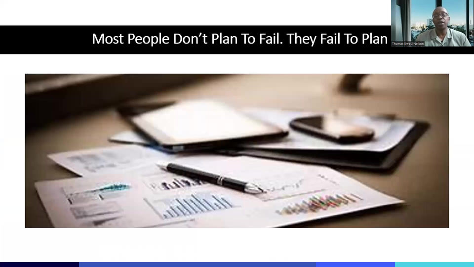 3. Pst Nelson Thomas - Dealing With Financial Challenges